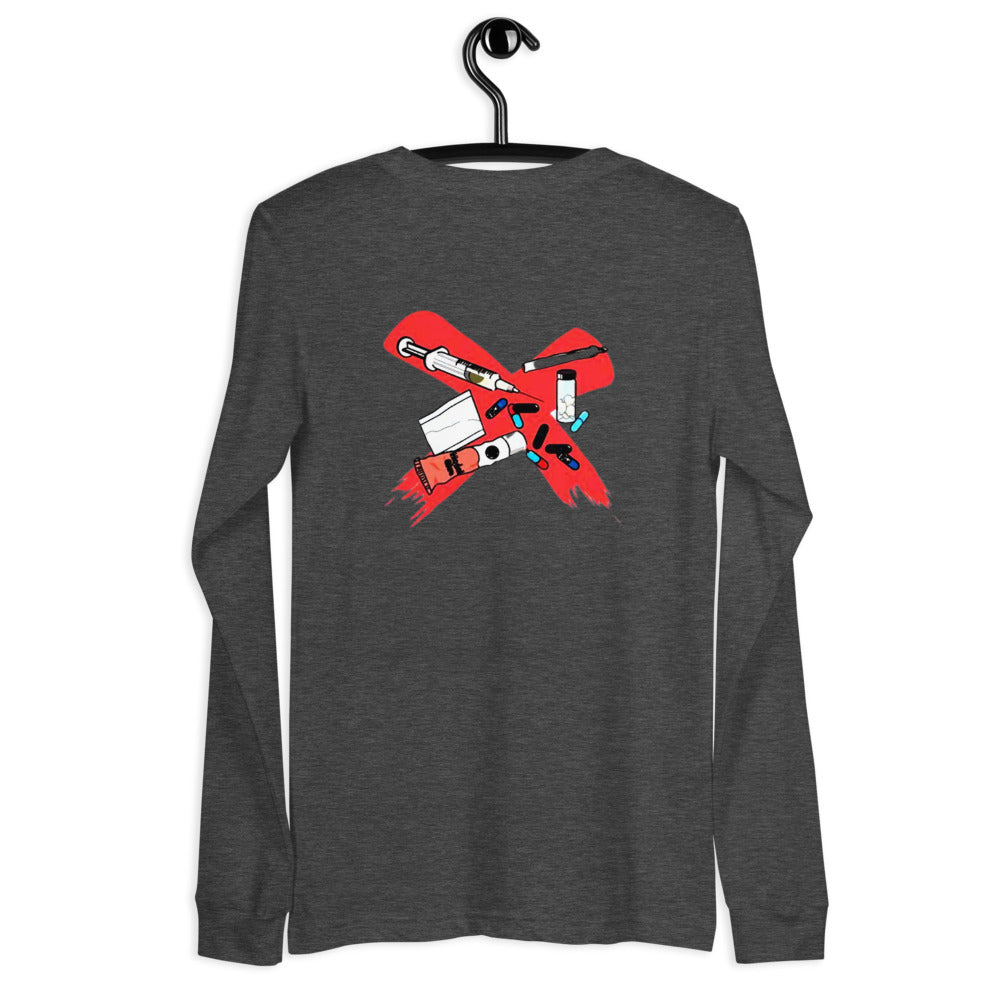 All Drugs Graphic T-Shirt Design 2