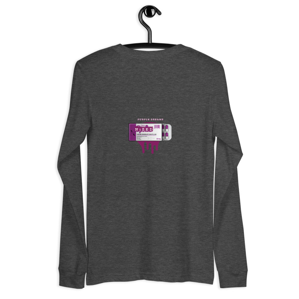 Purple Dreams Graphic T-Shirt