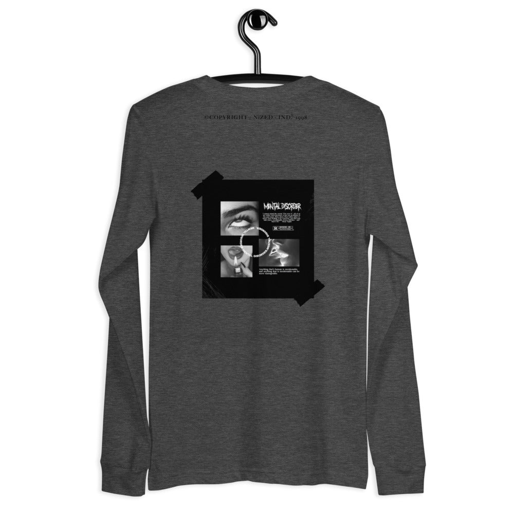 Reckless Graphic Longsleeve