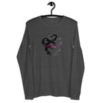 Pulse Graphic Longsleeve Design 2
