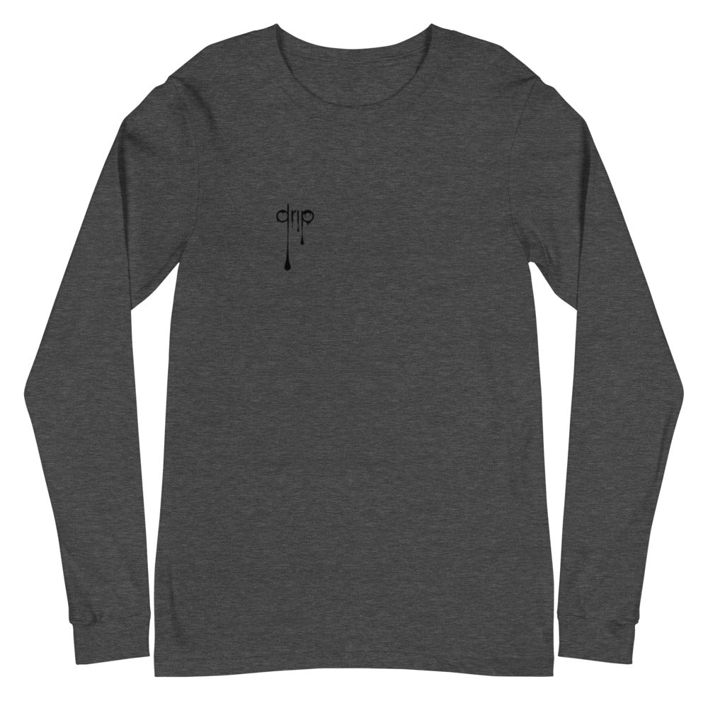 Drip Graphic Longsleeve