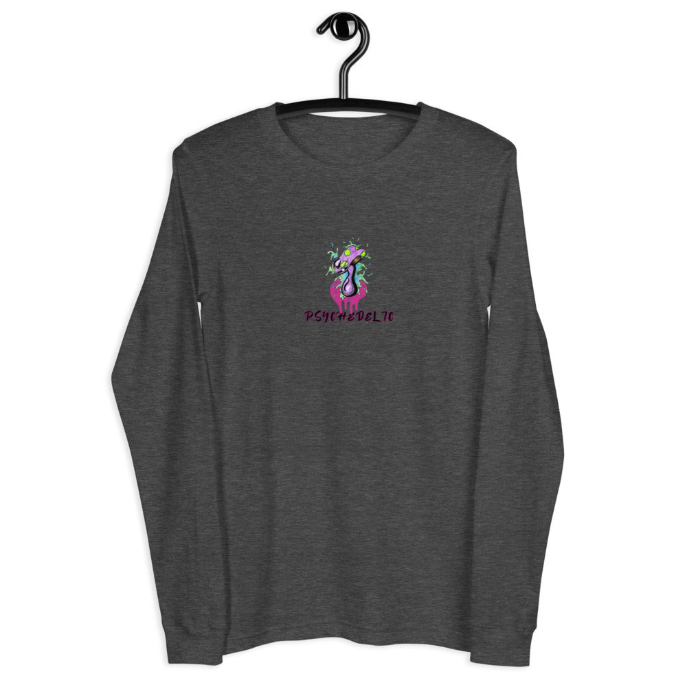Psychedelic Graphic Longsleeve