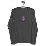 Psychedelic Graphic Longsleeve