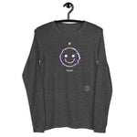 Xtasy Graphic Longsleeve