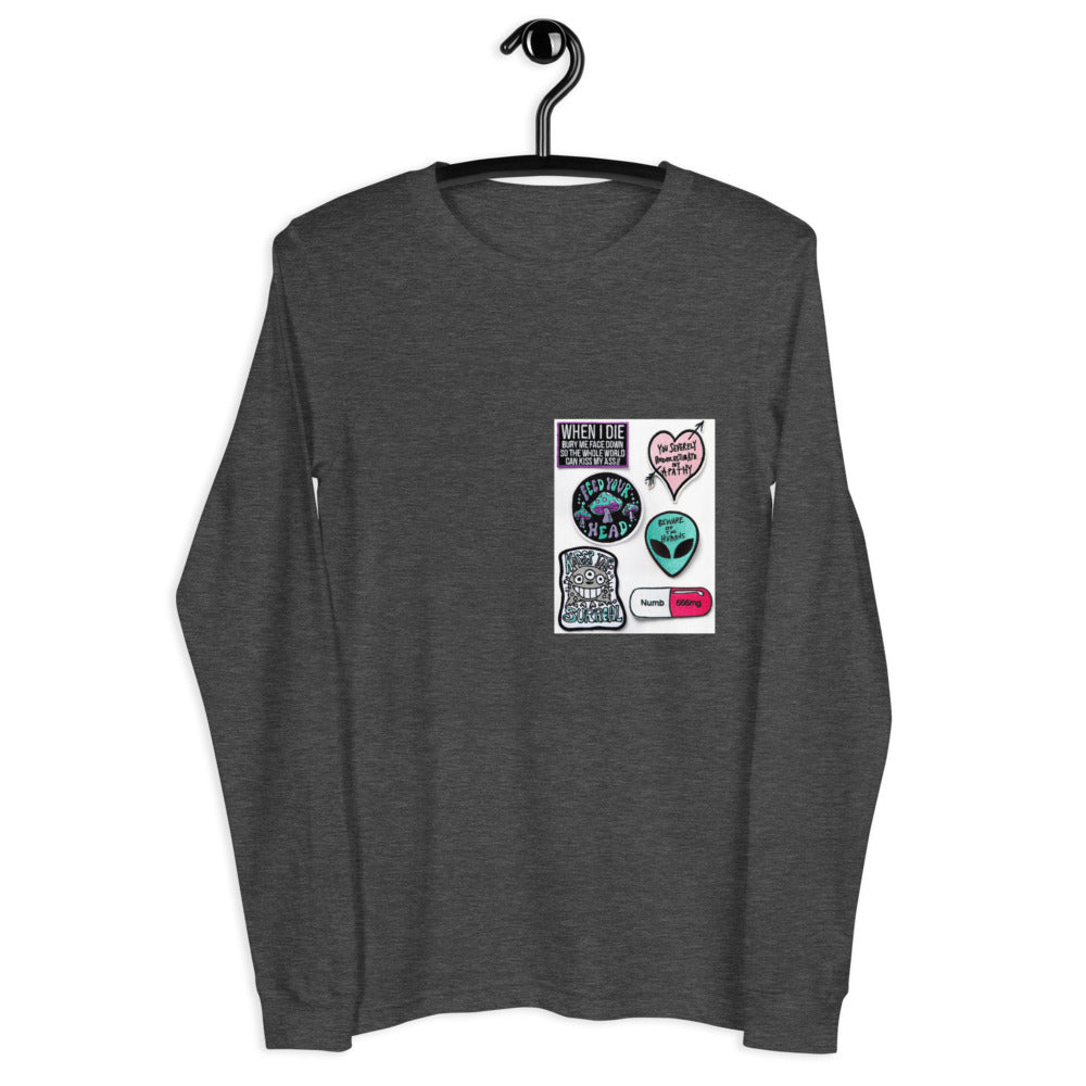 Trippy Sinners Tshirt