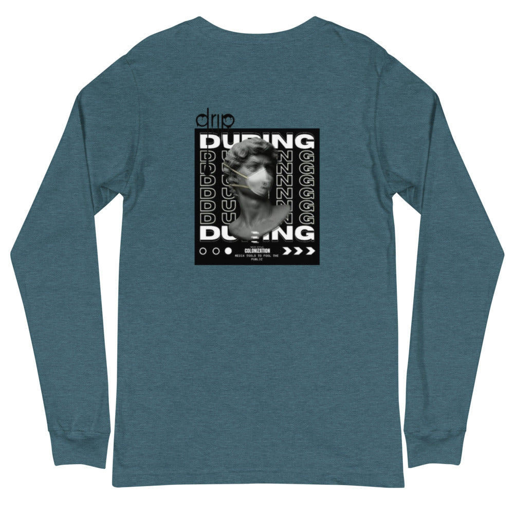 Drip Graphic Longsleeve