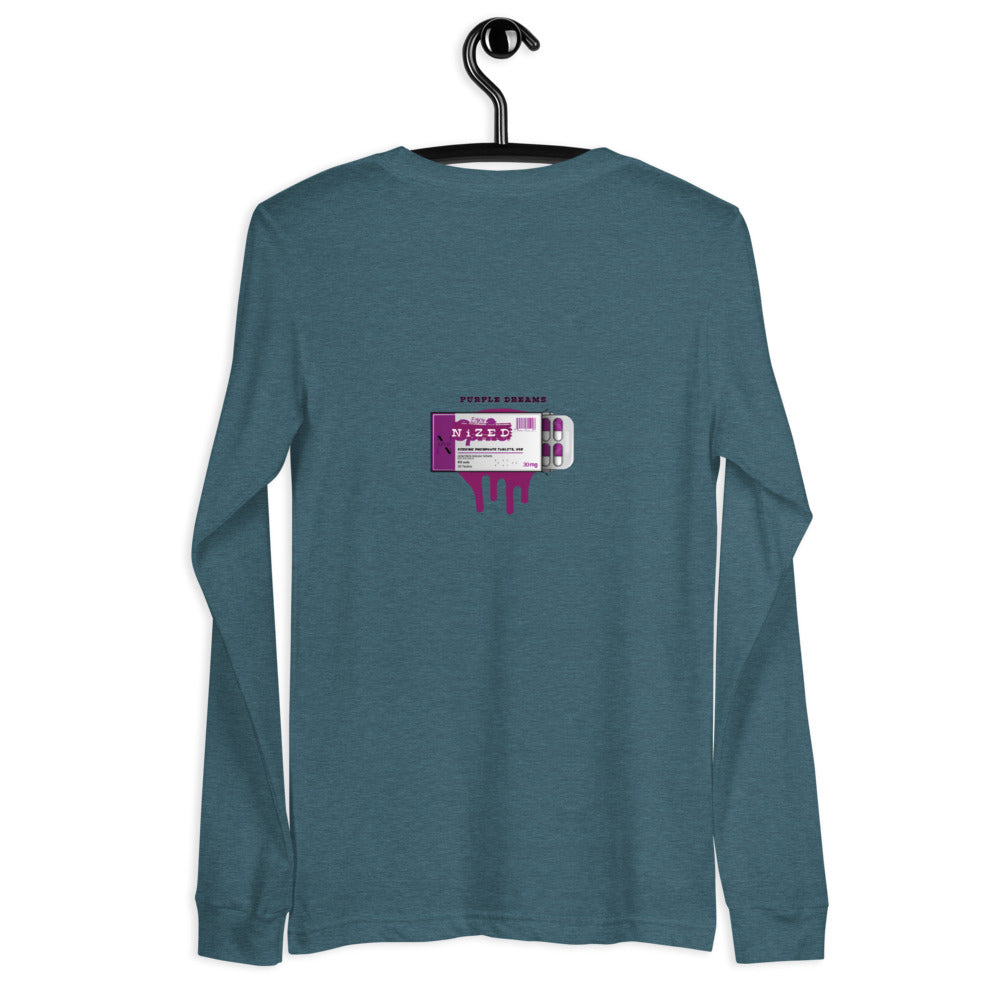 Purple Dreams Graphic T-Shirt