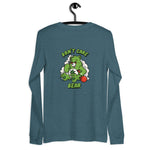Weed Bear Graphic T-Shirt