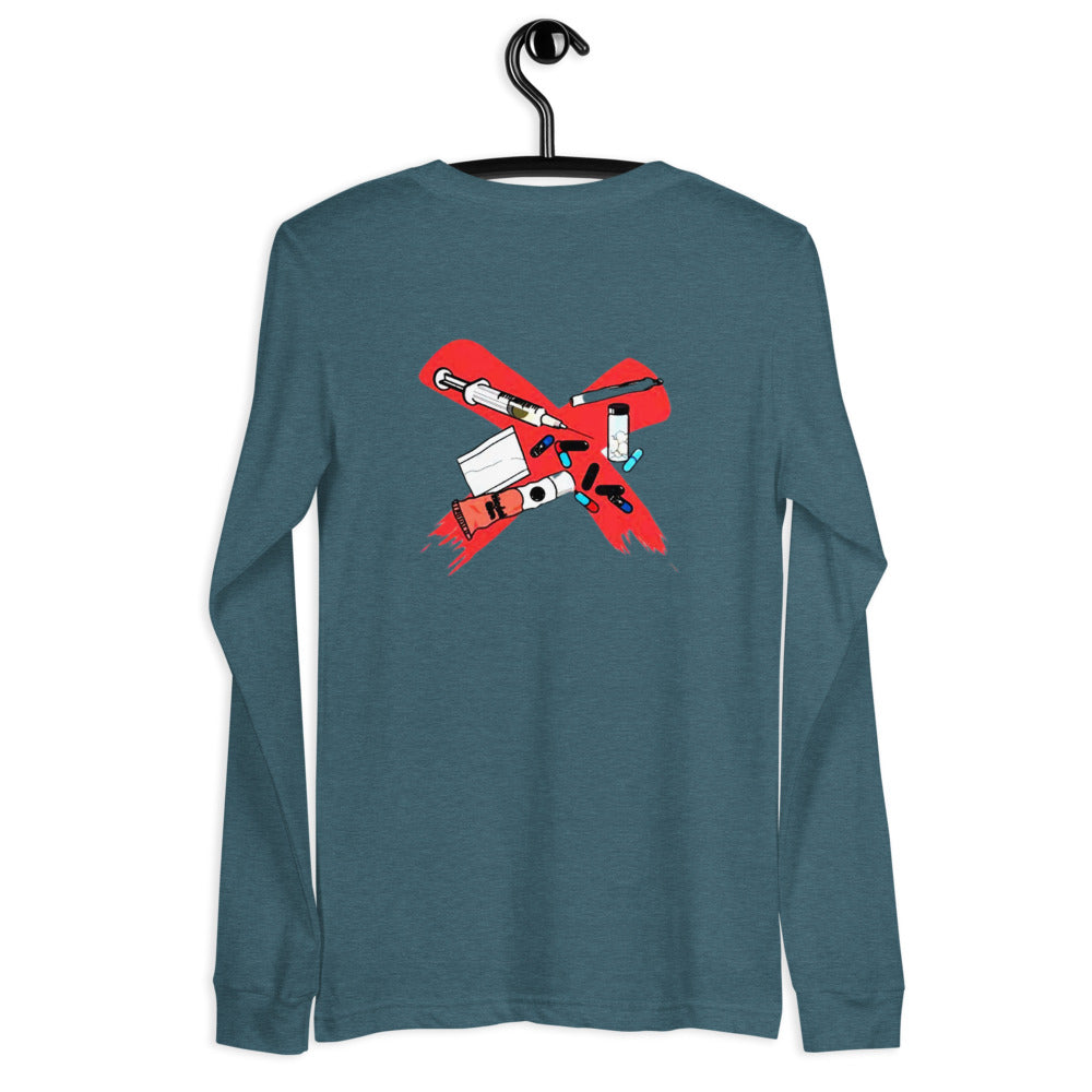 All Drugs Graphic T-Shirt Design 2
