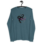 Pulse Graphic Longsleeve Design 2