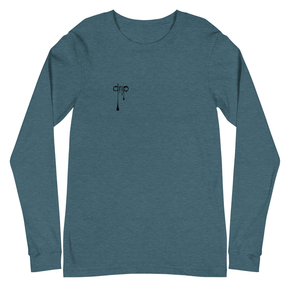 Drip Graphic Longsleeve