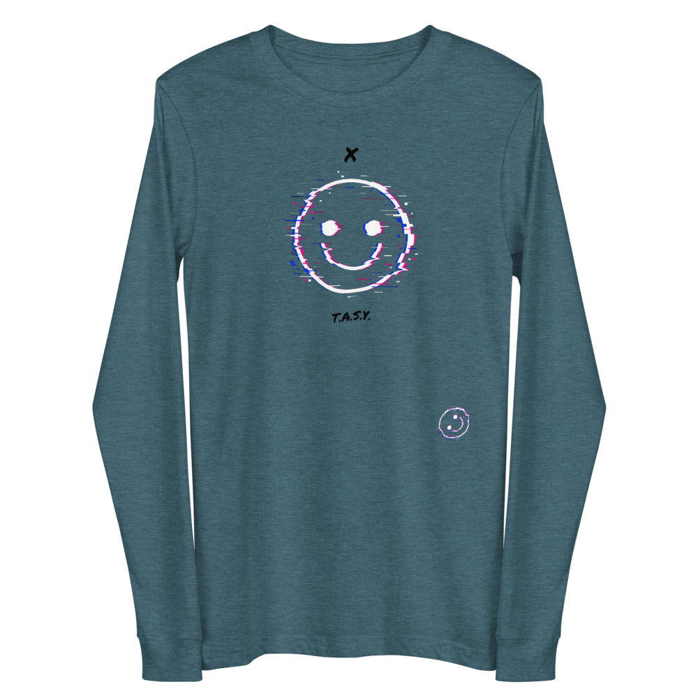 Xtasy Graphic Longsleeve