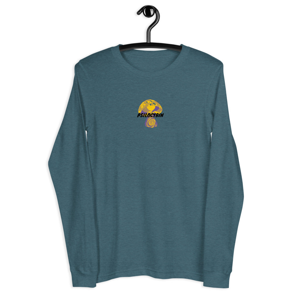 Psilocybin Graphic Longsleeve