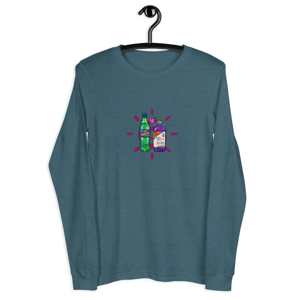 Codein Spirit Graphic T-Shirt