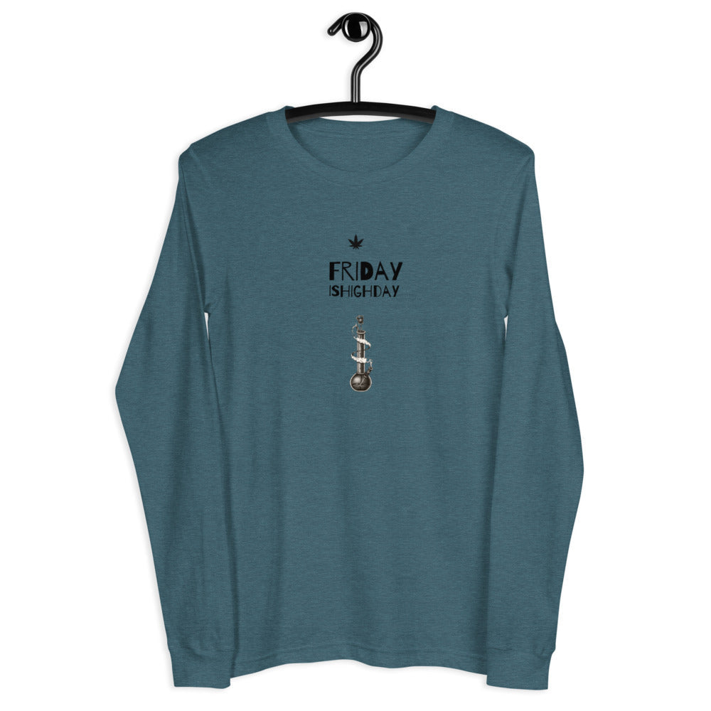 Friday is Highday Longsleeve