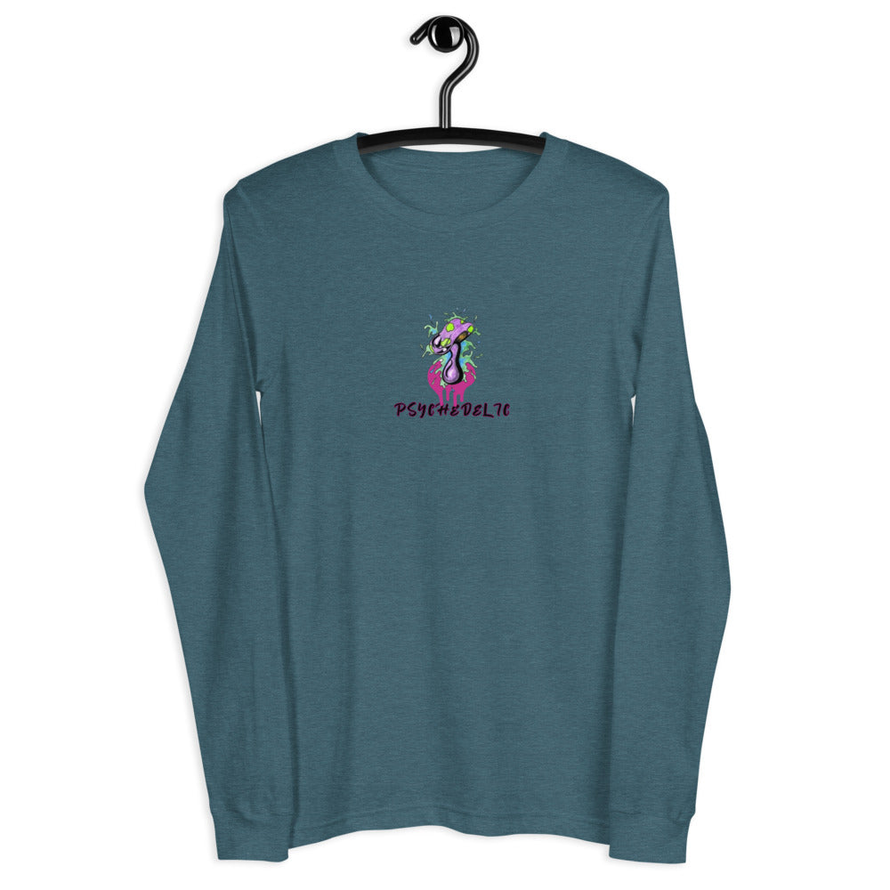 Psychedelic Graphic Longsleeve