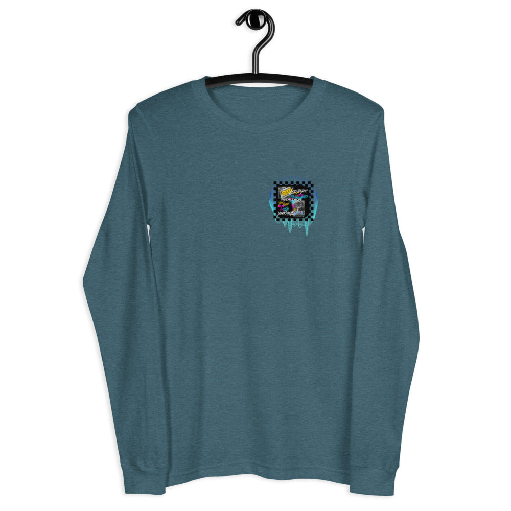 Reckless Graphic Longsleeve