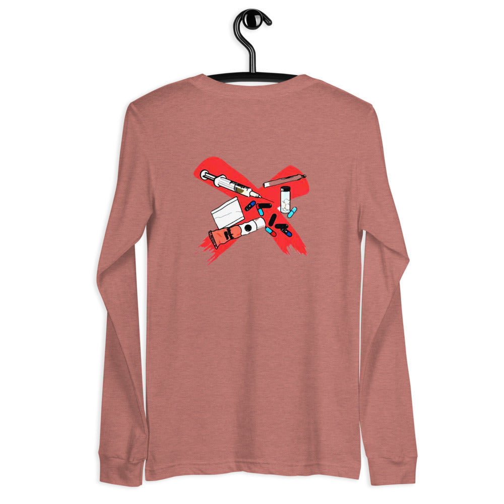 All Drugs Graphic T-Shirt Design 2