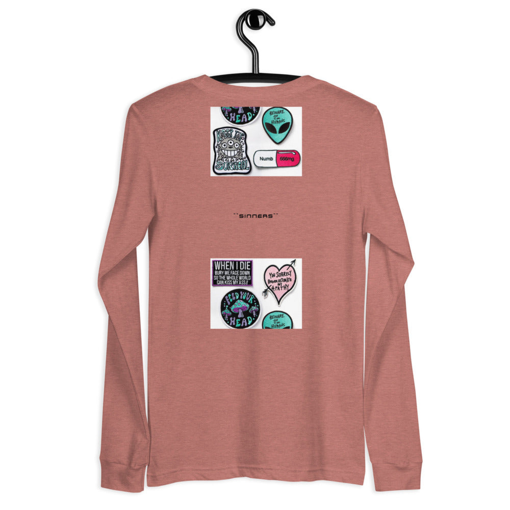Trippy Sinners Tshirt
