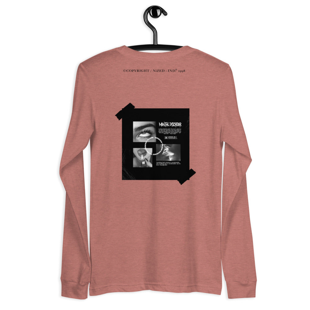 Reckless Graphic Longsleeve