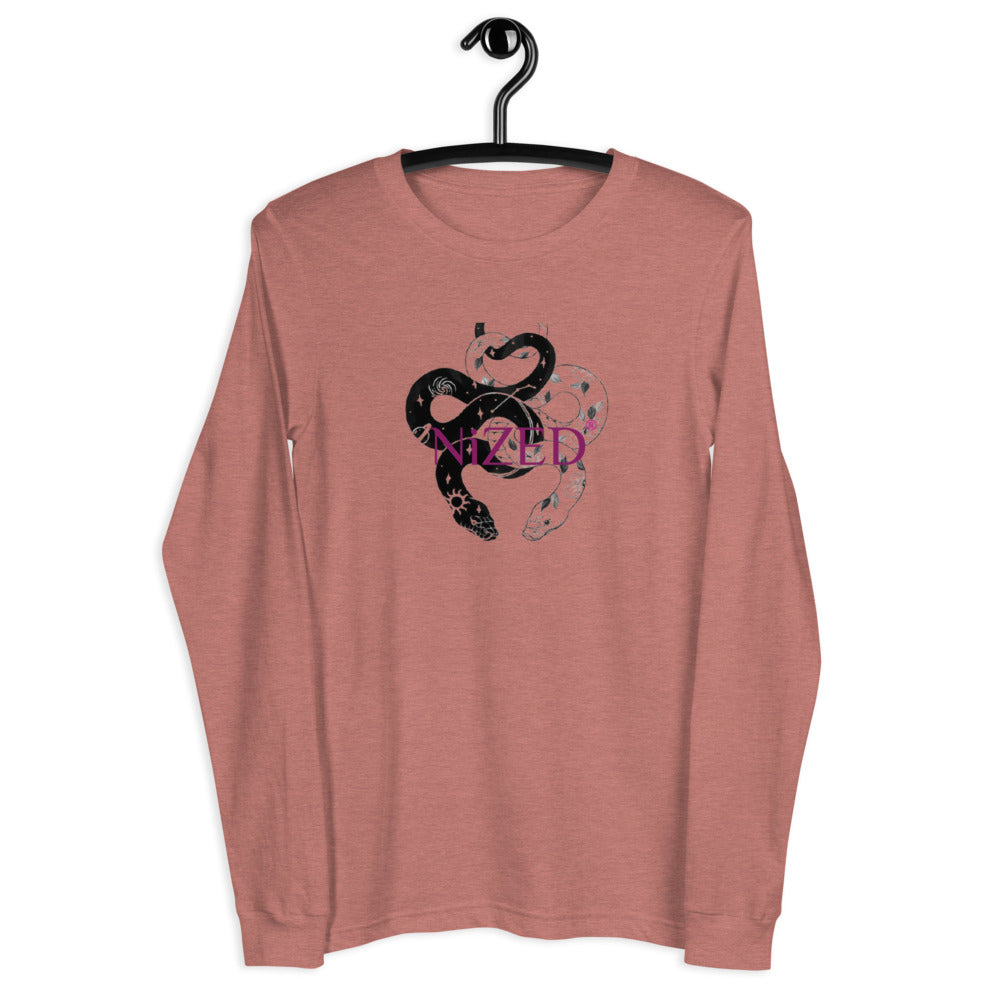 Pulse Graphic Longsleeve Design 2