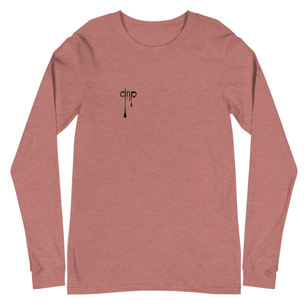 Drip Graphic Longsleeve
