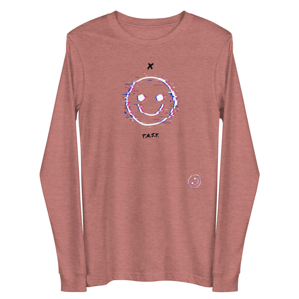 Xtasy Graphic Longsleeve