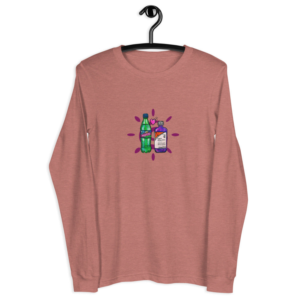Codein Spirit Graphic T-Shirt