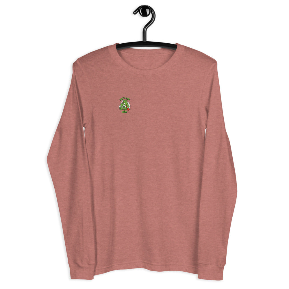 Weed Bear Graphic T-Shirt