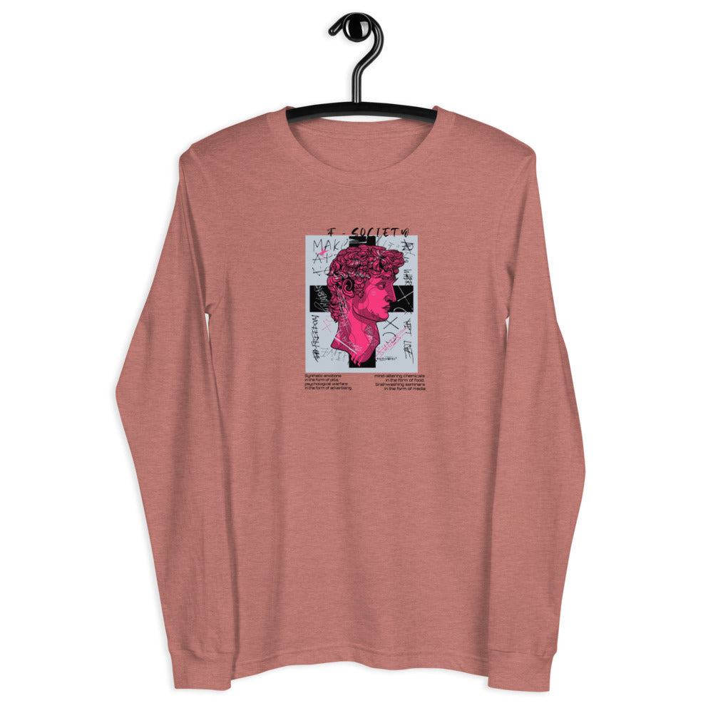 Society Graphic Longsleeve