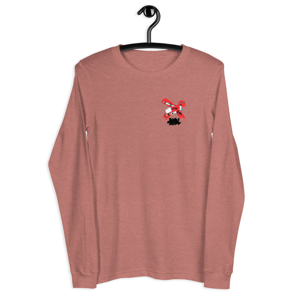 All Drugs Graphic T-Shirt Design 2