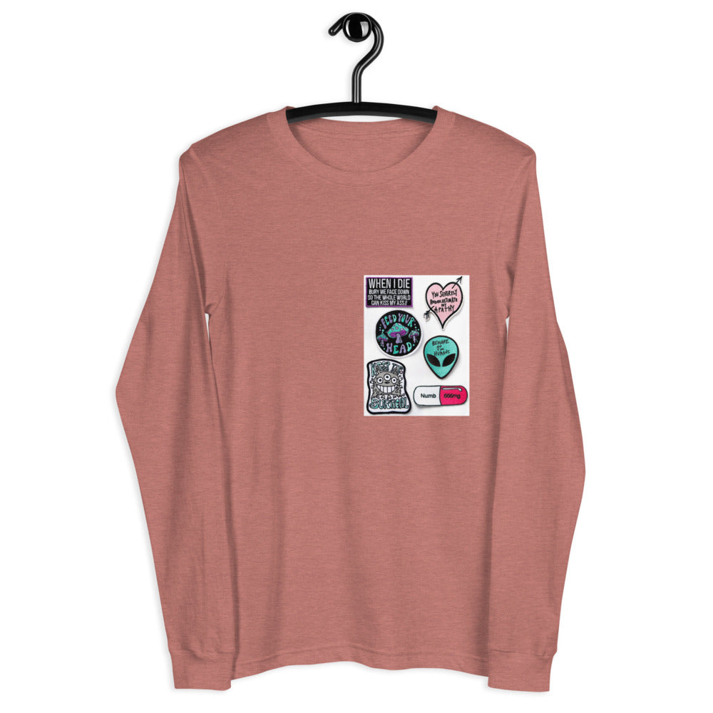 Trippy Sinners Tshirt