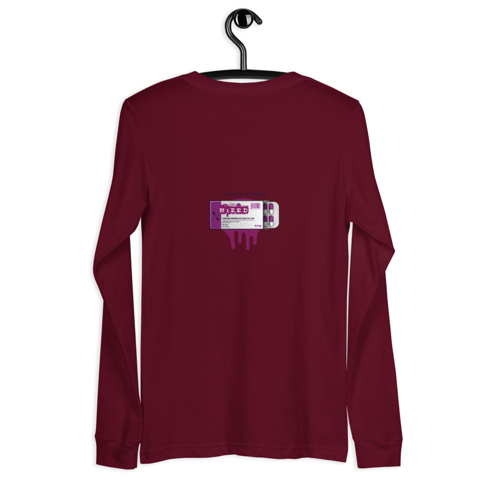 Purple Dreams Graphic T-Shirt