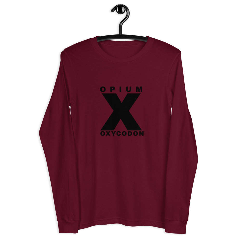 Opium Bliss Highcodon Longsleeve Namma Markt