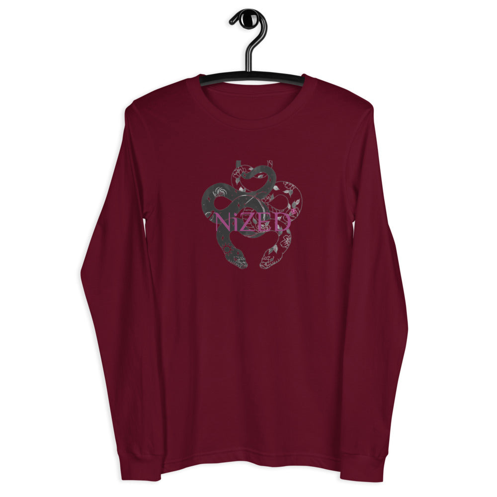 Pulse Graphic Longsleeve Design 2