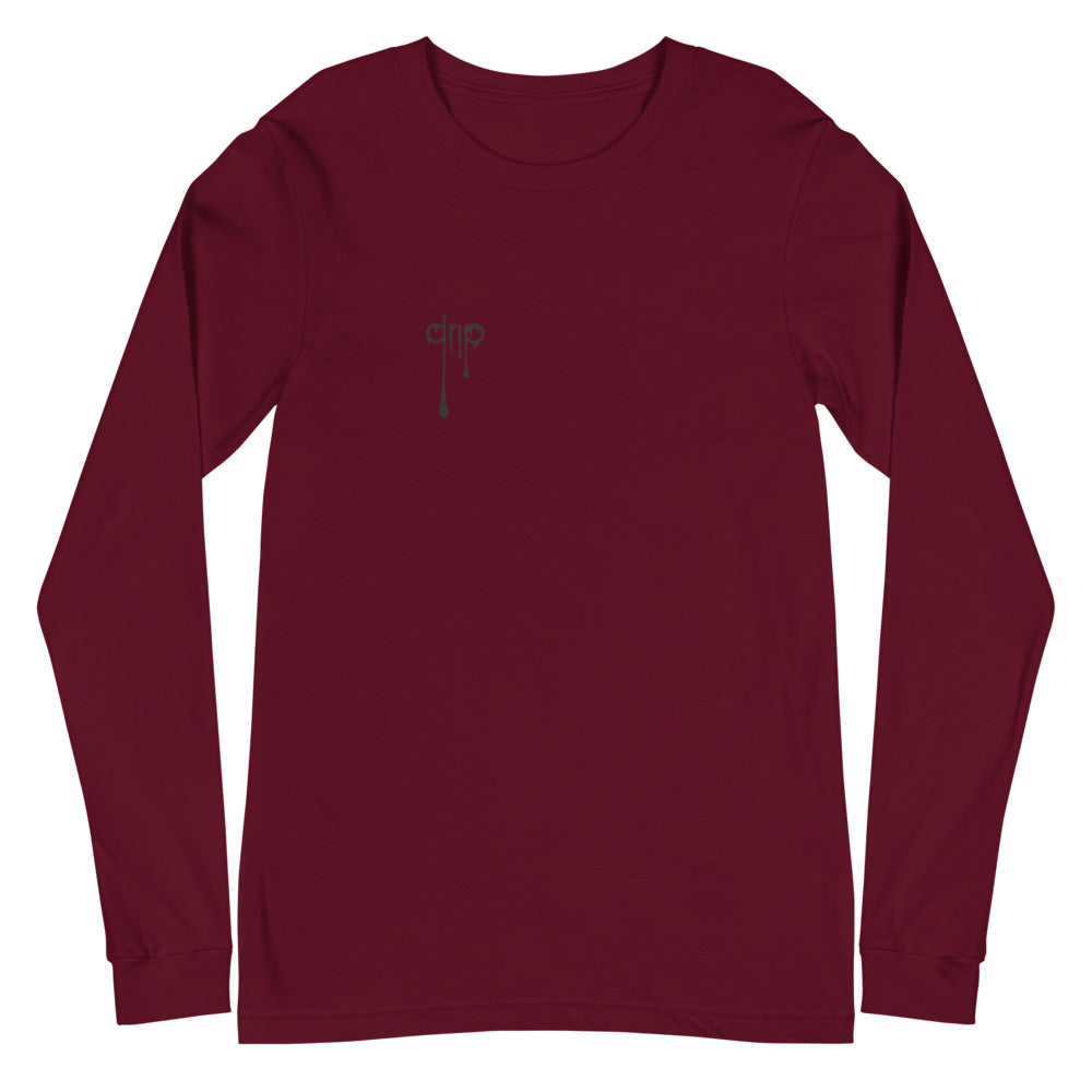 Drip Graphic Longsleeve