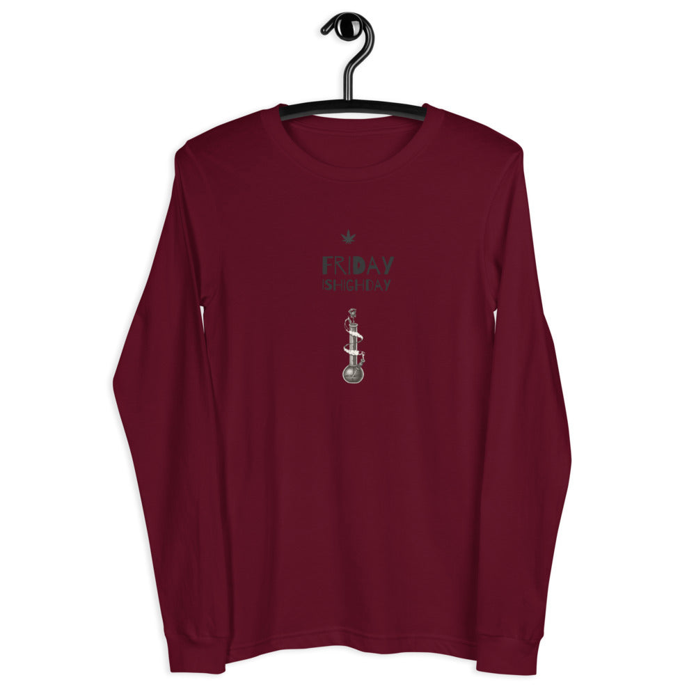 Friday is Highday Longsleeve