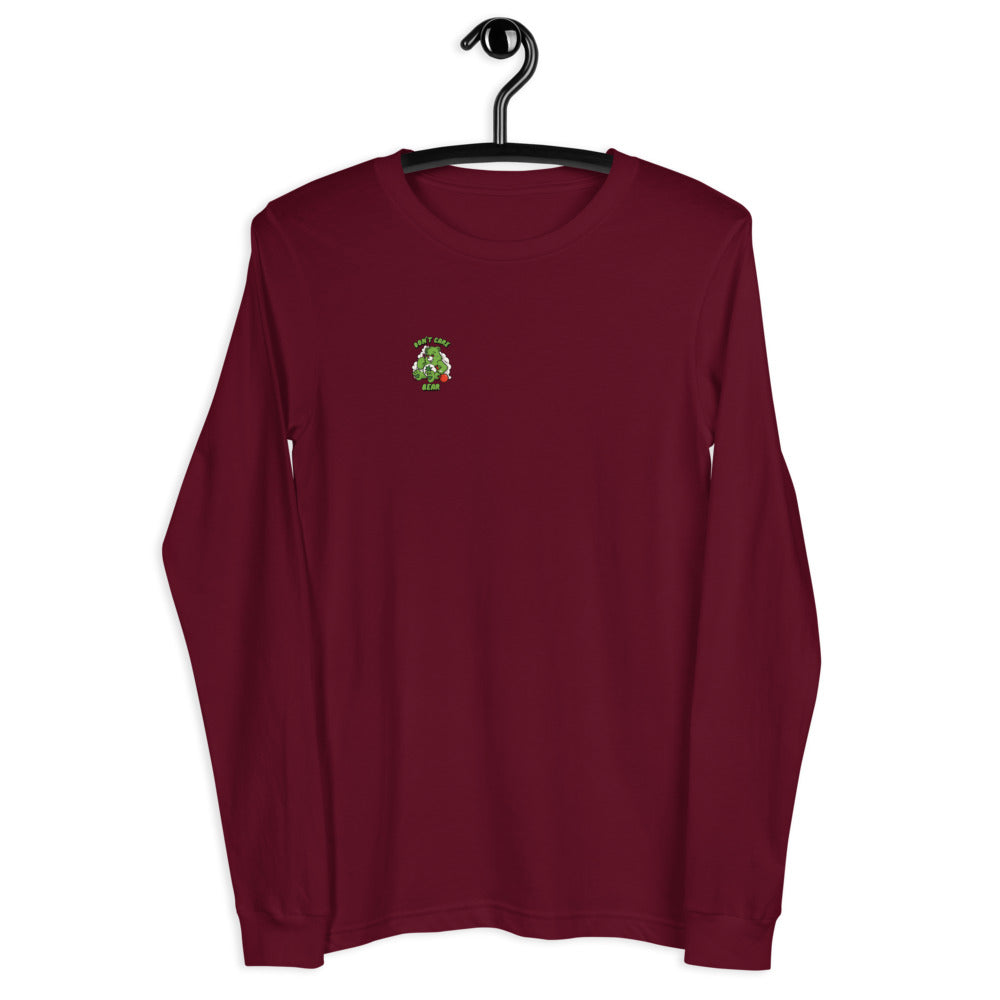 Weed Bear Graphic T-Shirt