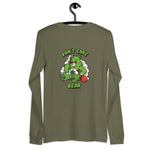 Weed Bear Graphic T-Shirt