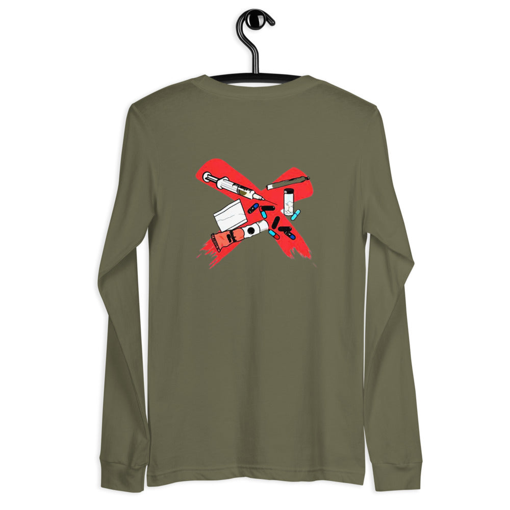 All Drugs Graphic T-Shirt Design 2