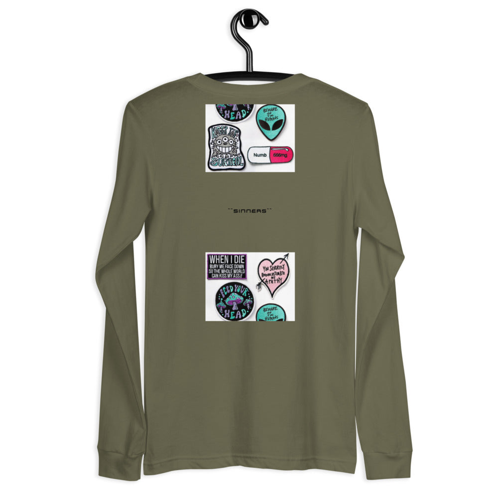 Trippy Sinners Tshirt