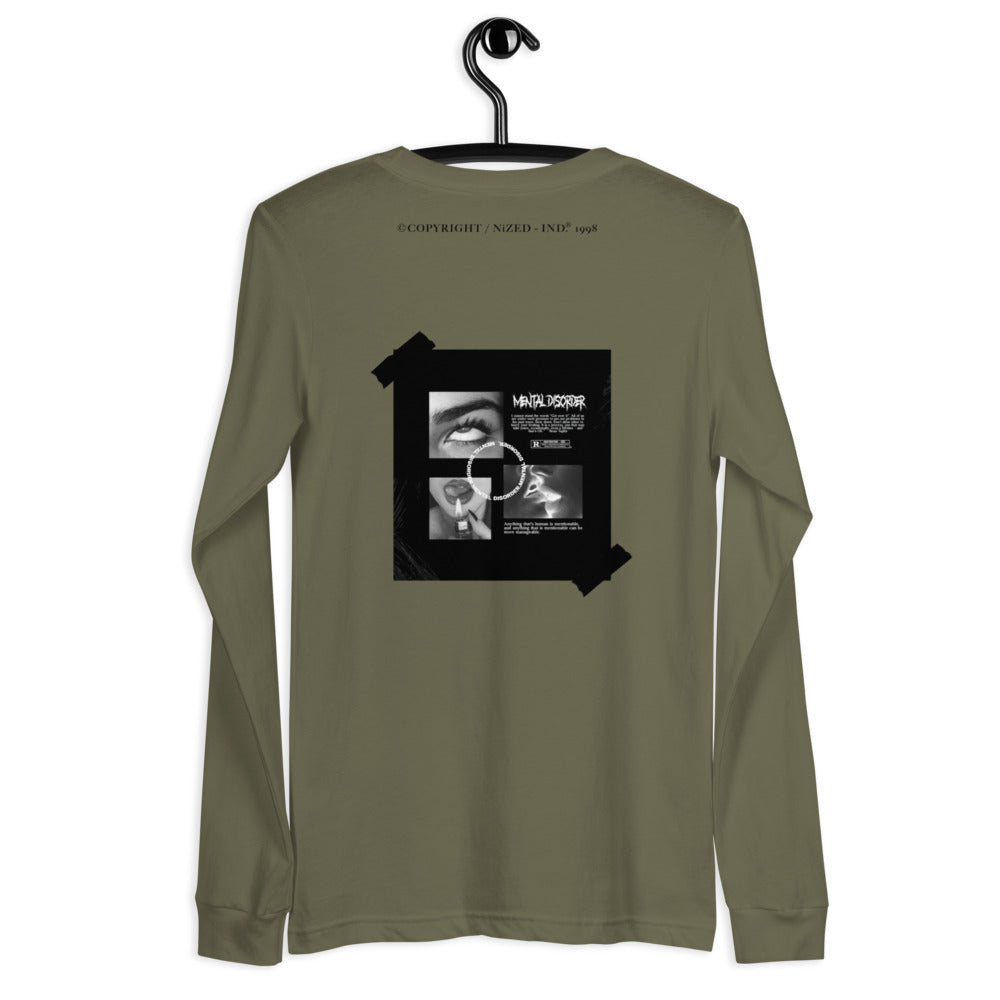 Reckless Graphic Longsleeve