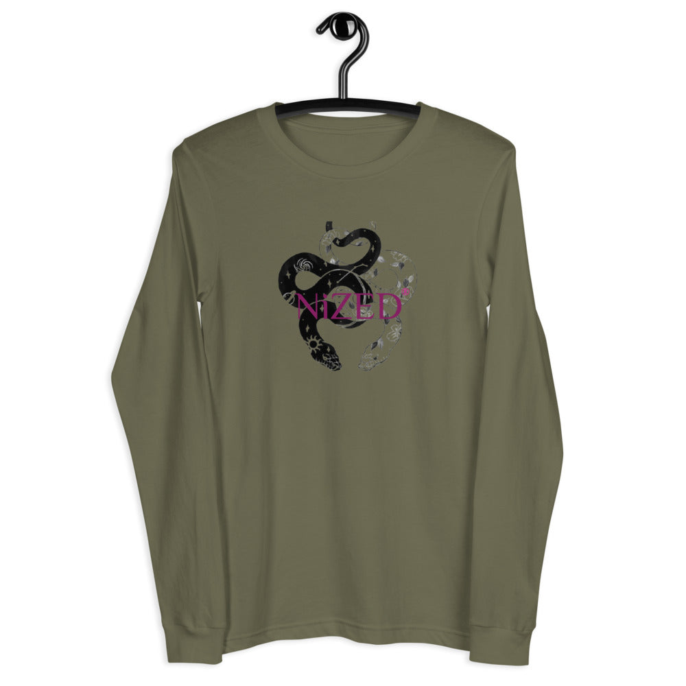 Pulse Graphic Longsleeve Design 2