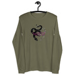 Pulse Graphic Longsleeve Design 2