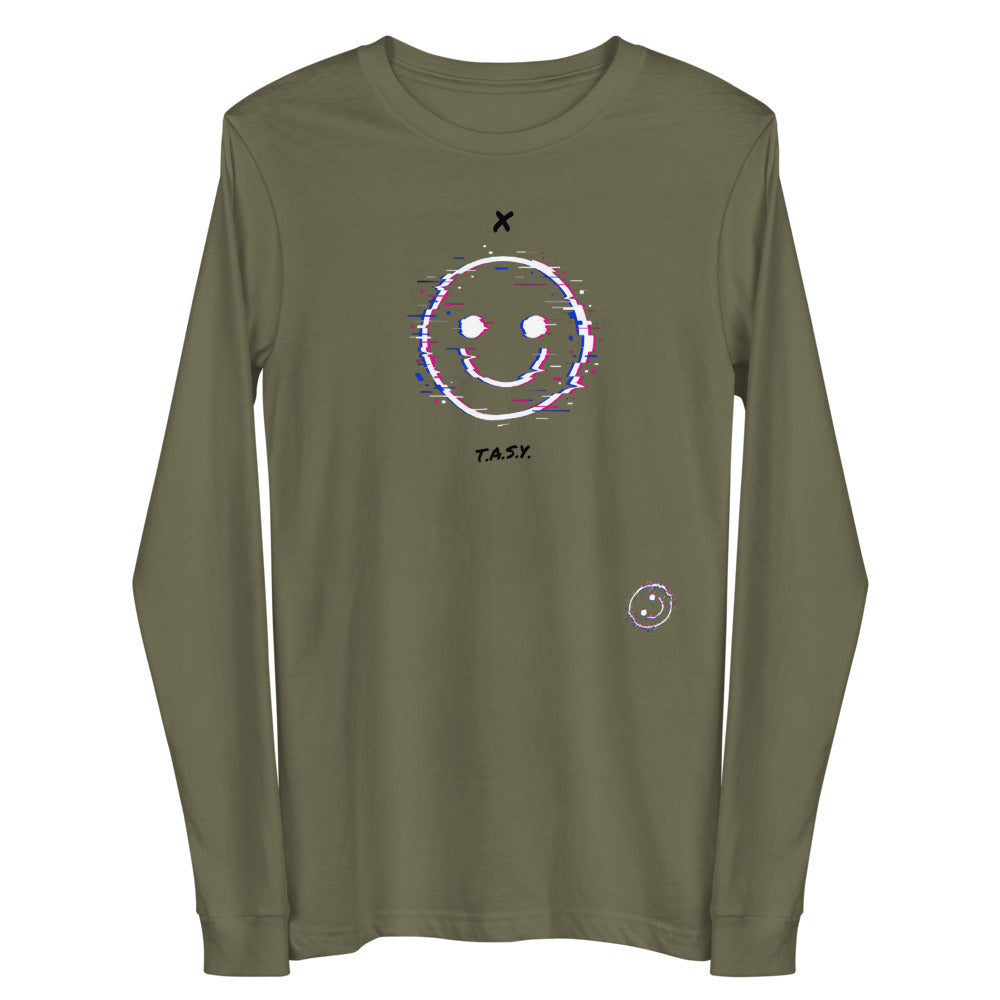 Xtasy Graphic Longsleeve