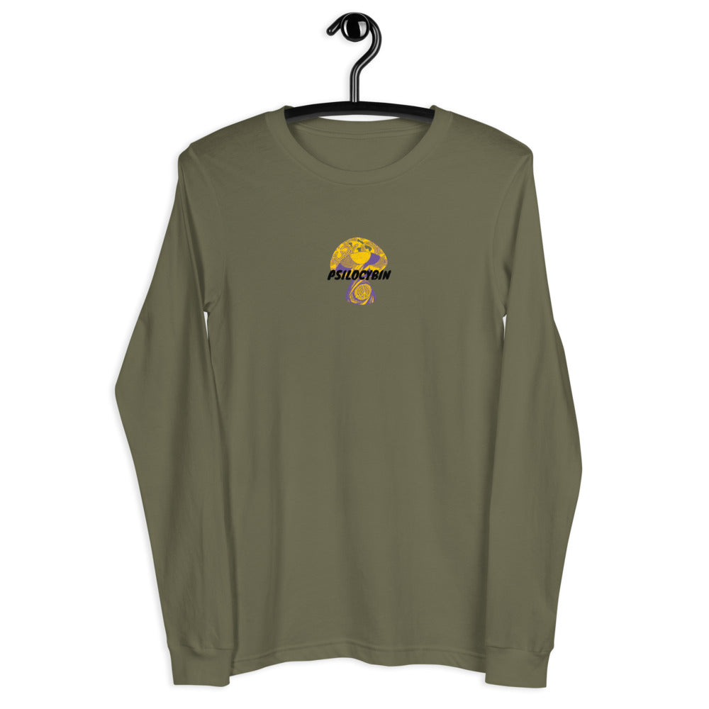 Psilocybin Graphic Longsleeve