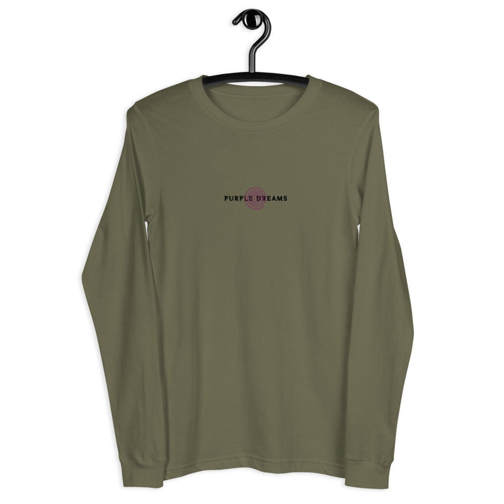 Purple Dreams Graphic T-Shirt