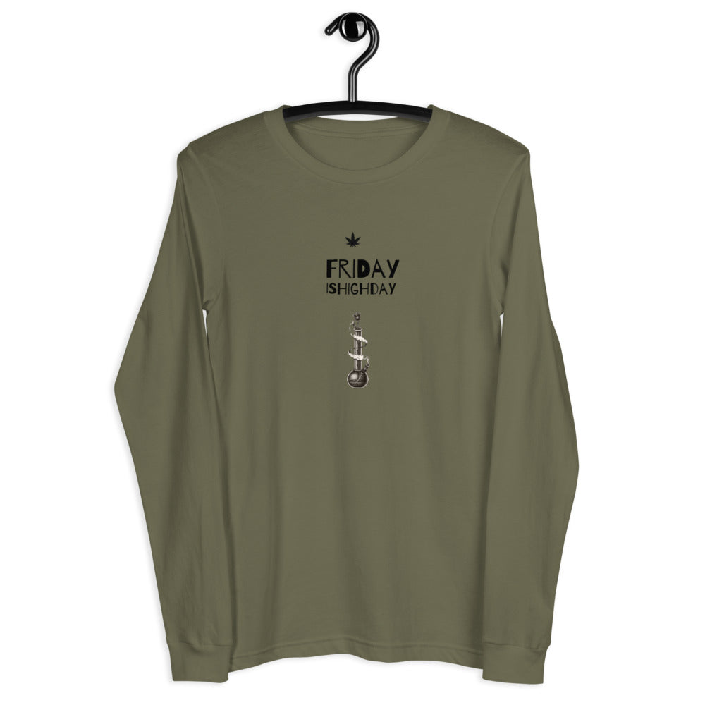 Friday is Highday Longsleeve