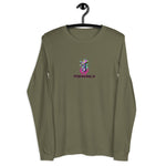 Psychedelic Graphic Longsleeve