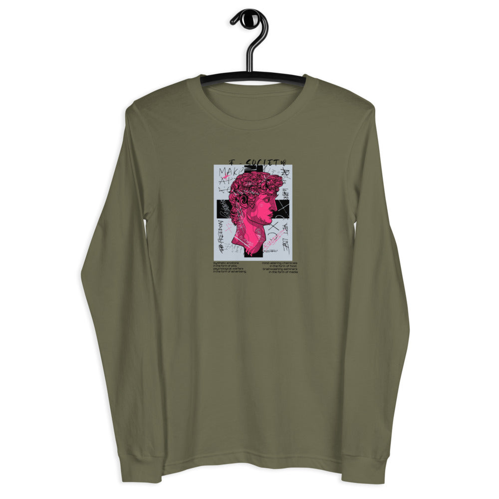 Society Graphic Longsleeve
